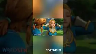 Zelda Anal?