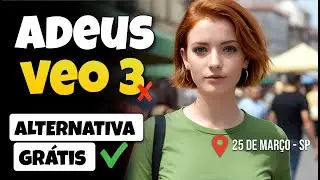 Goodbye VEO 3: New Ultra-Realistic Video Creation AI 100% FREE and Unlimited!