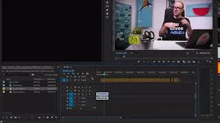 116 How to import & style captions subtitles SRT in Premiere Pro