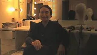 Nuri Bilge Ceylan, Demet Akbağ ile diyaloglar üstüne konuşuyor (Kış Uykusu Kamera Arkası)
