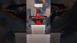 Hulk Hogan At the RNC