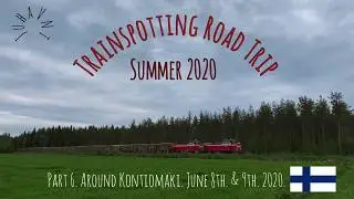 Trainspotting Road Trip 2020 | Part 6.