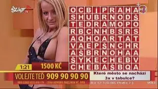 Sexy vyhra [Telemedia] - Slagr TV - 2012 (1)