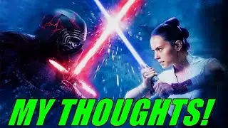 Star Wars: The Rise Of Skywalker (2019) - My Thoughts