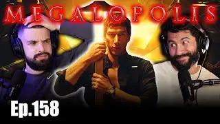THE BEAUTIFUL MESS THAT IS MEGALOPOLIS | MOVIE REVIEW