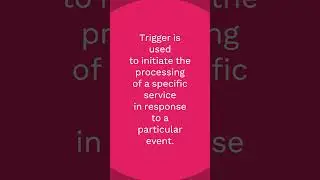#Trigger #shorts