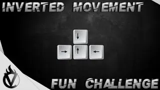 Warframe Challenges - Inverted Movement