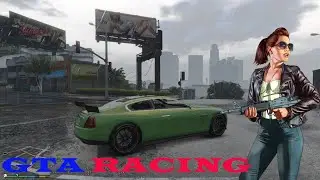 #GtaV 7S Racing