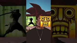 SHADOW FIGHT 2 VS ALL GAMES 