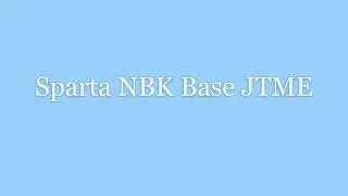 Sparta NBK Base JTME