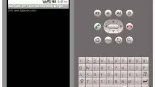 hasCode.com: Android Animations - Simple Alpha Animation