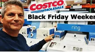 10+ HOT Costco Black Friday Weekend DEALS! Nov 25-28
