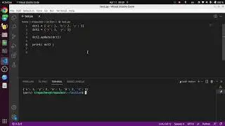 Лекция 4 начального курса Python