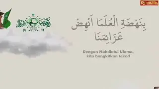 Qasidah Nahdliyah 1 Abad NU