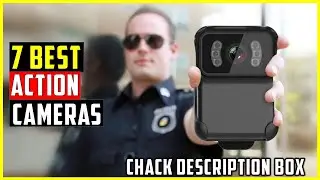 ✅Best Action Cameras in 2025 | Top 7 Chinese Action Cameras