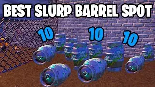How to EASILY Destroy 15 Slurp or Slap barrels