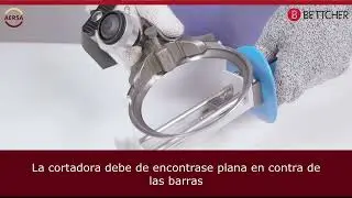 AERSA | Afilado de navajas BETTCHER