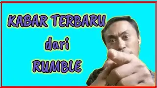 kabar gembira dan terbaru dari rumble