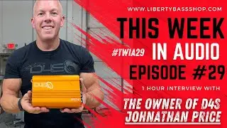 1 hour interview with Johnathan Price owner of Down4Sound (This week in audio #29)