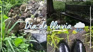 ASMR en un día lluvioso ☔️🍃