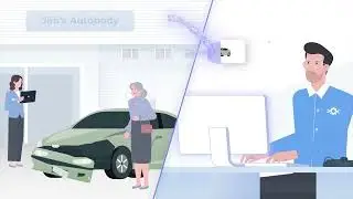 2D Animation Video for SaaS Product / Impactify / Motion Graphics Explainer