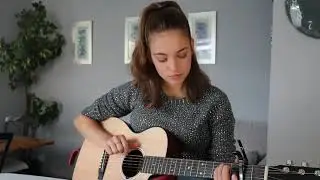 Allie Sherlock You & I - One Direction - acoustic version