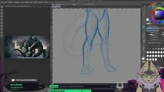 【VTuber】!giveaway art stream~