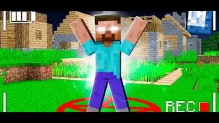 I Exploded The Nether In The herobrine World Ep4