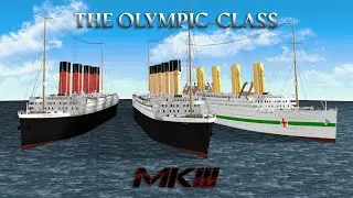(SFM) The Olympic Class [MKIII]