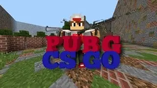 Minecraft PE Csgo/PubG Server's !