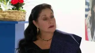 Angelica Aragon - entrevista a Viky