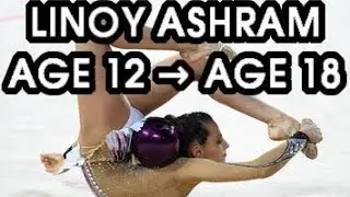 Olympic Champion Linoy Ashram – Gymnastics Evolution (age 12 to 18)