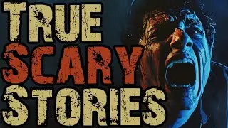 True Scary Stories To Help You Fall Asleep | Rain Sounds