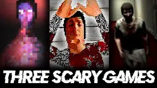 Playing 3 Scary Games So You Don’t Have To! (#4)