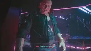 Cyberpunk 2077 Let's Play - LMG Build - Part 1