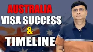 Australia Visa Success & Timeline | Latest Update 2024 | Kapil Bhatia