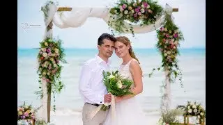 Weddings in Koh Samui Thailand
