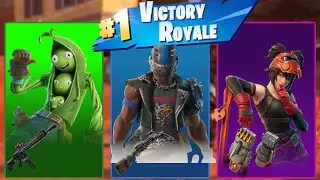 The **Random** Fortnite Rarity Challenge!