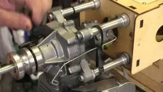 Tighten RC Nuts and Bolts