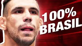 CONFIRMADO: O CIDADÃO DE BEM É RAKIC NESSE SÁBADO #Resenha