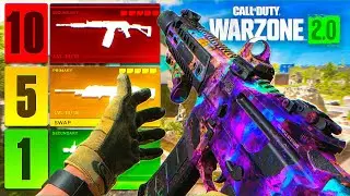 Warzone's New 10 Best Meta Loadouts! (Season 5)