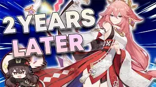 I FINALLY Got A Yae Miko After 2 YEARS