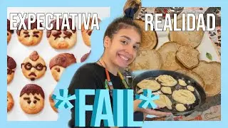 me como a mis amigas *sale mal* | COCINANDO CON SOL
