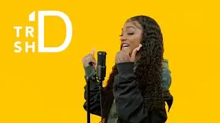 Gangsta Females Are LIT! Enchanting - Nina Ross | TRSH'D Live Performance