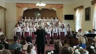 Сводный хор "Поле памяти"