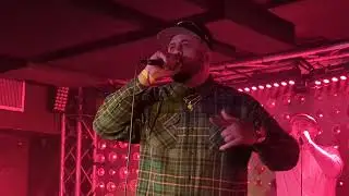 Blu & Exile - So(ul) Amazin' (Steel Blazin') , live Brooklyn NYC