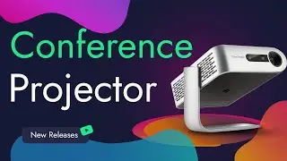 Best Conference Room Projectors in 2023 - How to choose?