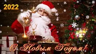 Новогодний футаж 