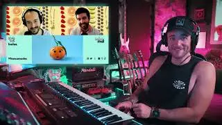 AMERICANO reacciona á MANDARINA da D.O. do SALNÉS