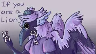 Lion - QSMP Jaiden Animatic